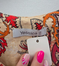 Charger l'image dans la galerie, Robe en lin taille L
