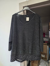 Charger l'image dans la galerie, Blouse grise taille xl
