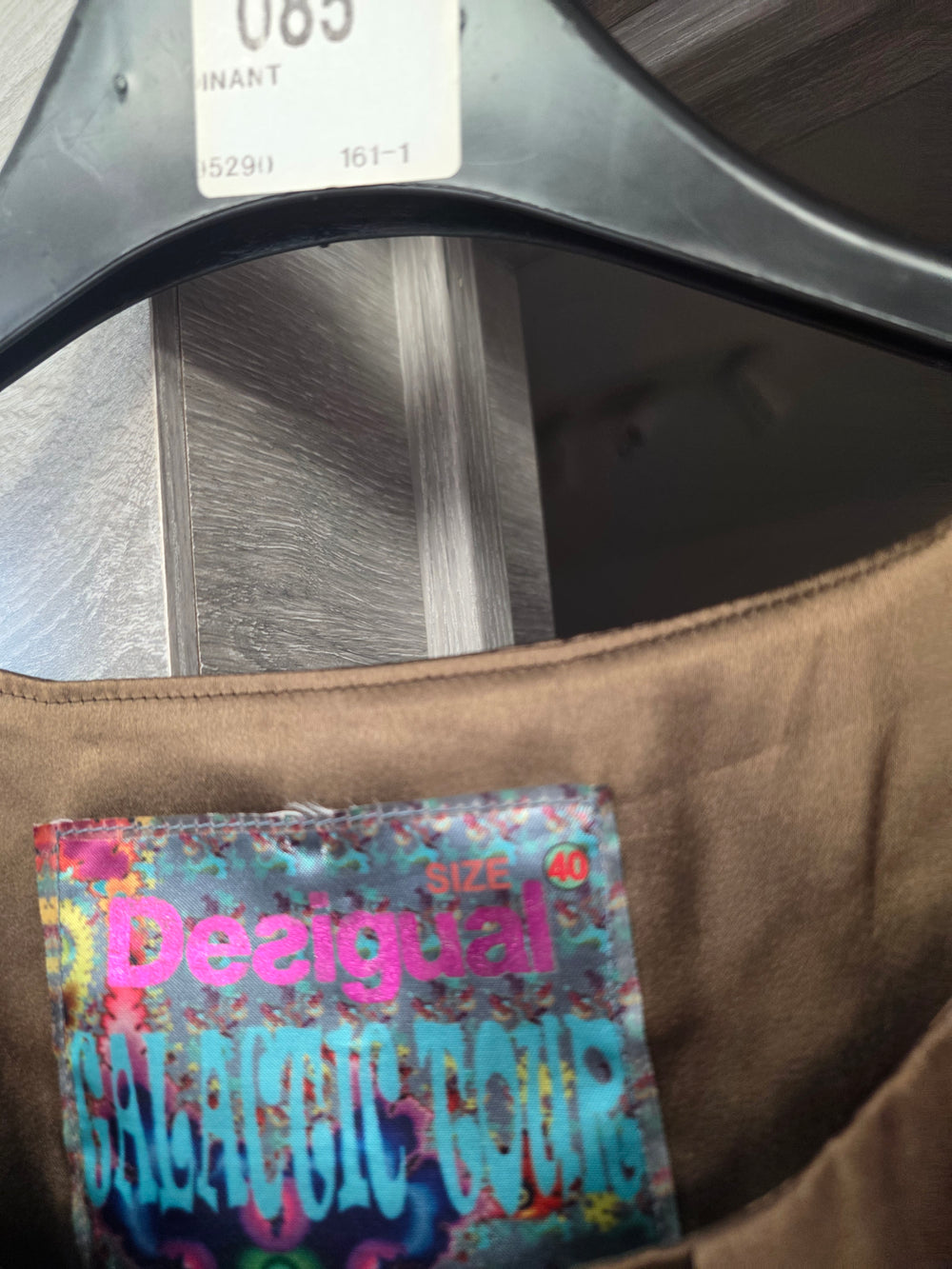 Robe desigual taille L