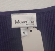 Charger l&#39;image dans la galerie, Blouse mauve mayerline taille L
