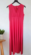 Charger l&#39;image dans la galerie, Robe de ceremonie rose taille L
