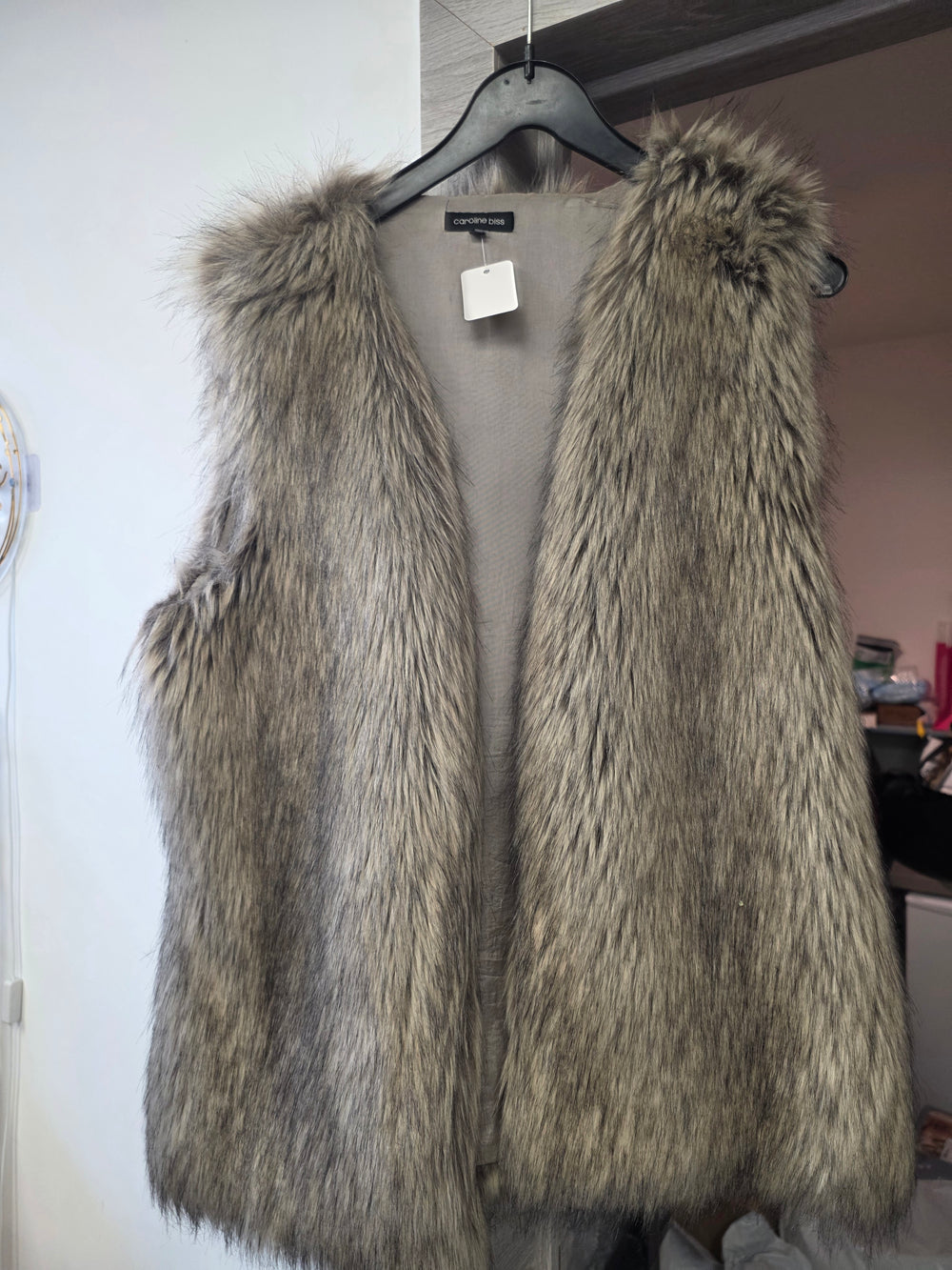 Veste pilou caroline biss taille L