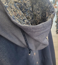 Charger l&#39;image dans la galerie, Veste bleue go start taille 46
