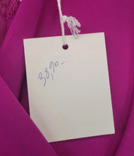 Charger l&#39;image dans la galerie, Robe violette taille l neuve
