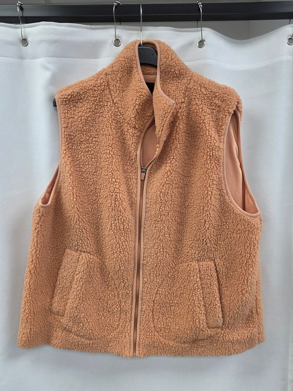 Veste sans manches taille l