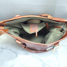 Charger l&#39;image dans la galerie, Sac en cuir timberland
