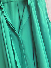 Charger l'image dans la galerie, Blouse verte taille xs

