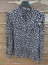 Charger l'image dans la galerie, Blouse fleurie c&amp;a taille L
