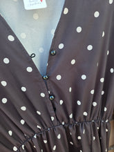 Charger l'image dans la galerie, Robe longue noire taille m
