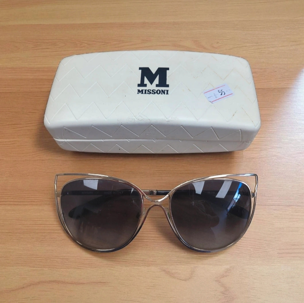 Lunette de soleil missoni
