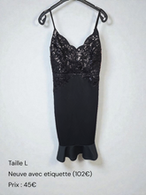 Charger l'image dans la galerie, Robe neuve taille L
