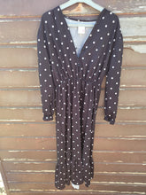 Charger l'image dans la galerie, Robe longue noire taille m
