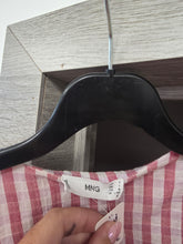 Charger l'image dans la galerie, Blouse mango rose taille m
