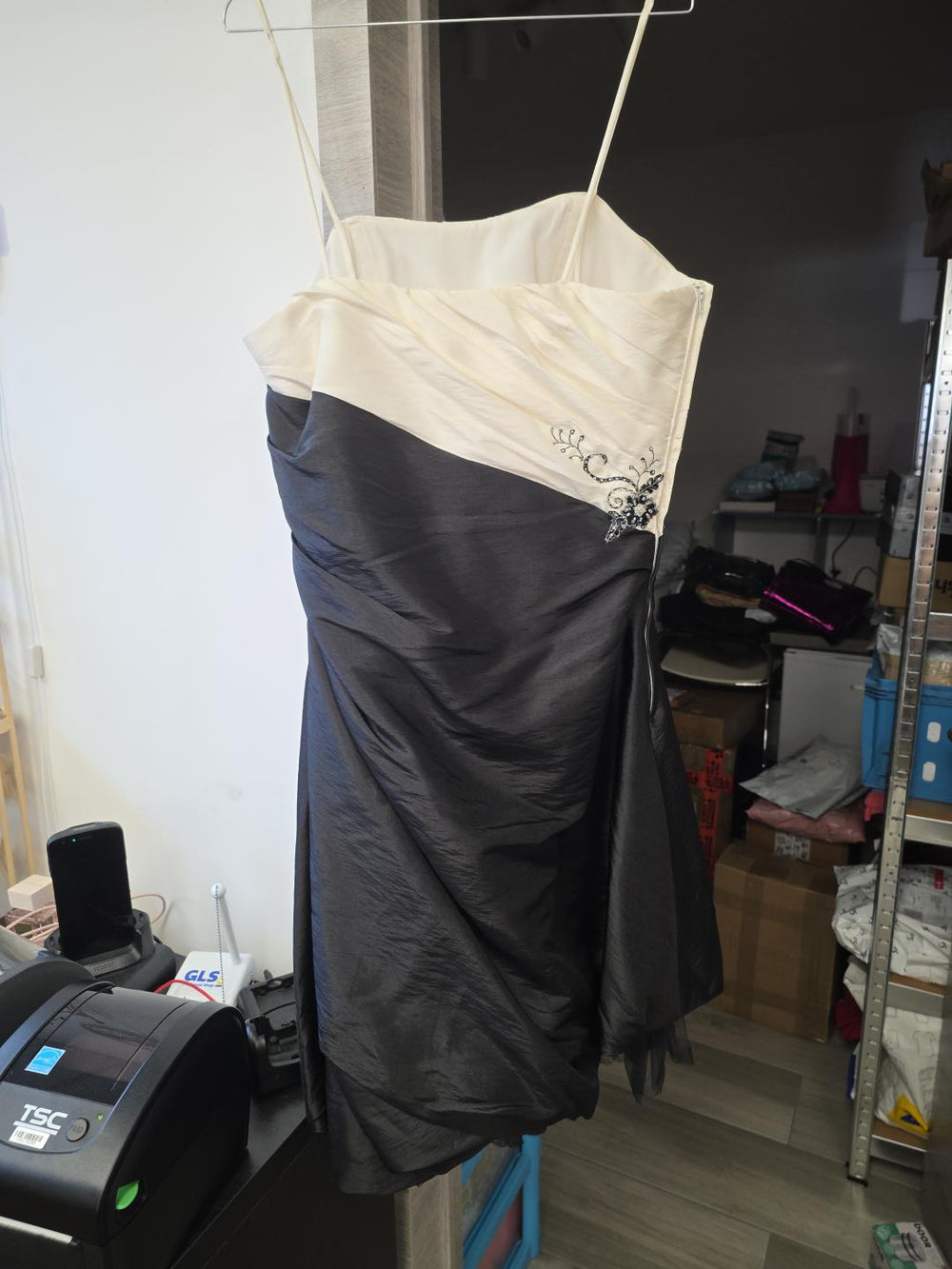 Robe de ceremonie taille L