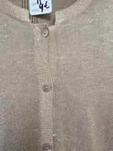 Charger l'image dans la galerie, Gilet dore taille m
