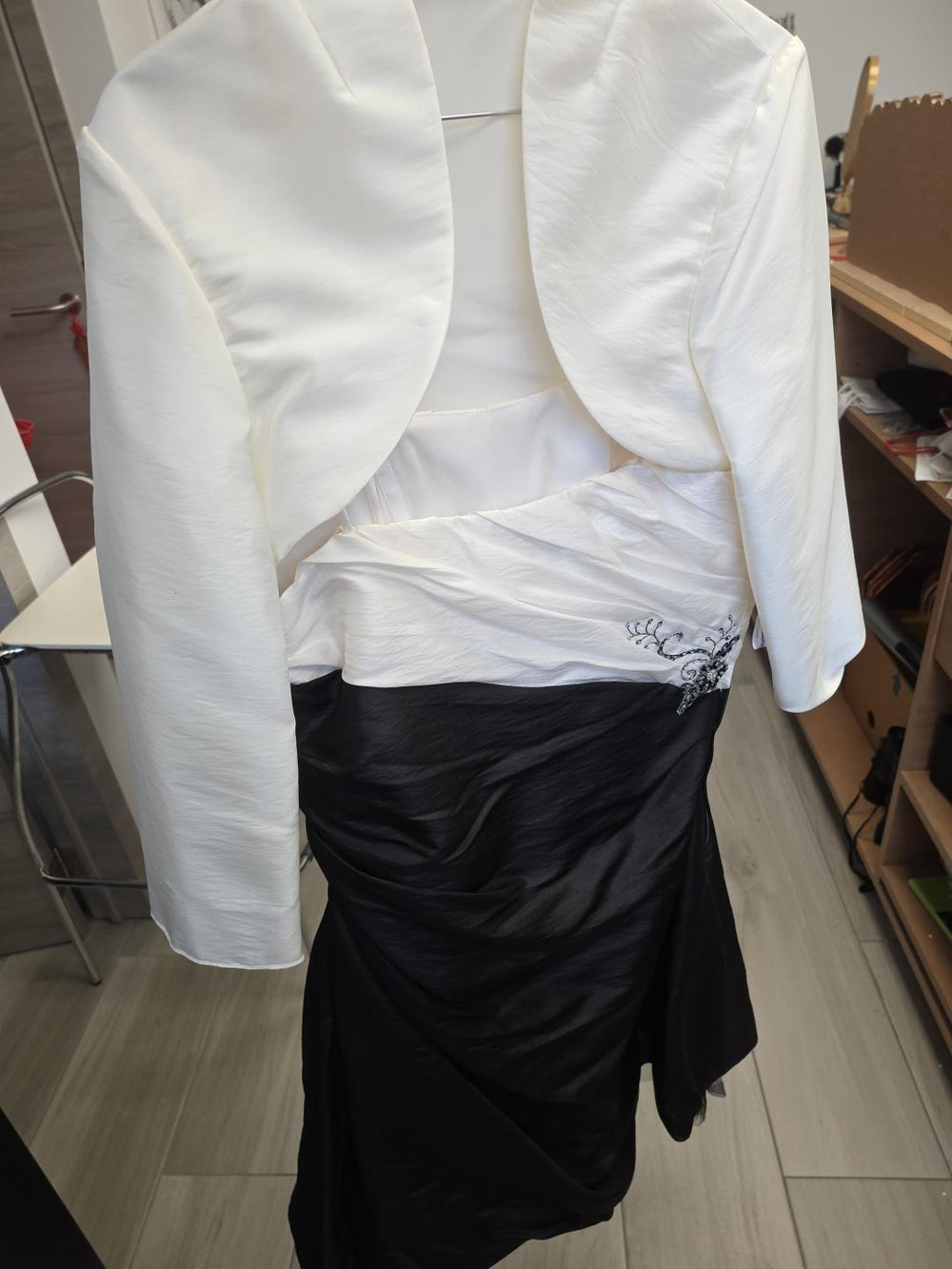 Robe de ceremonie taille L
