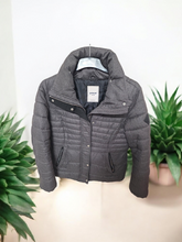 Charger l'image dans la galerie, Manteau gris taille L
