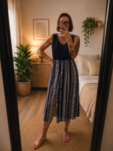 Charger l'image dans la galerie, Robe bleue taille s
