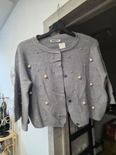 Charger l'image dans la galerie, Gilet strass taille L
