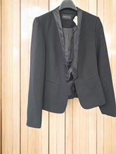 Charger l'image dans la galerie, Blazer noir taille s
