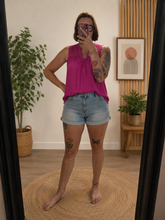 Charger l'image dans la galerie, Blouse violet taille l
