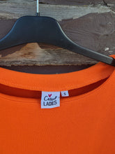 Charger l'image dans la galerie, Robe orange taille s

