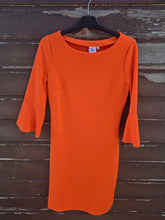 Charger l'image dans la galerie, Robe orange taille s
