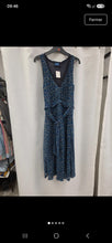 Charger l'image dans la galerie, Robe bleue mexx taille s
