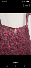 Charger l'image dans la galerie, Robe bordeaux taille 46
