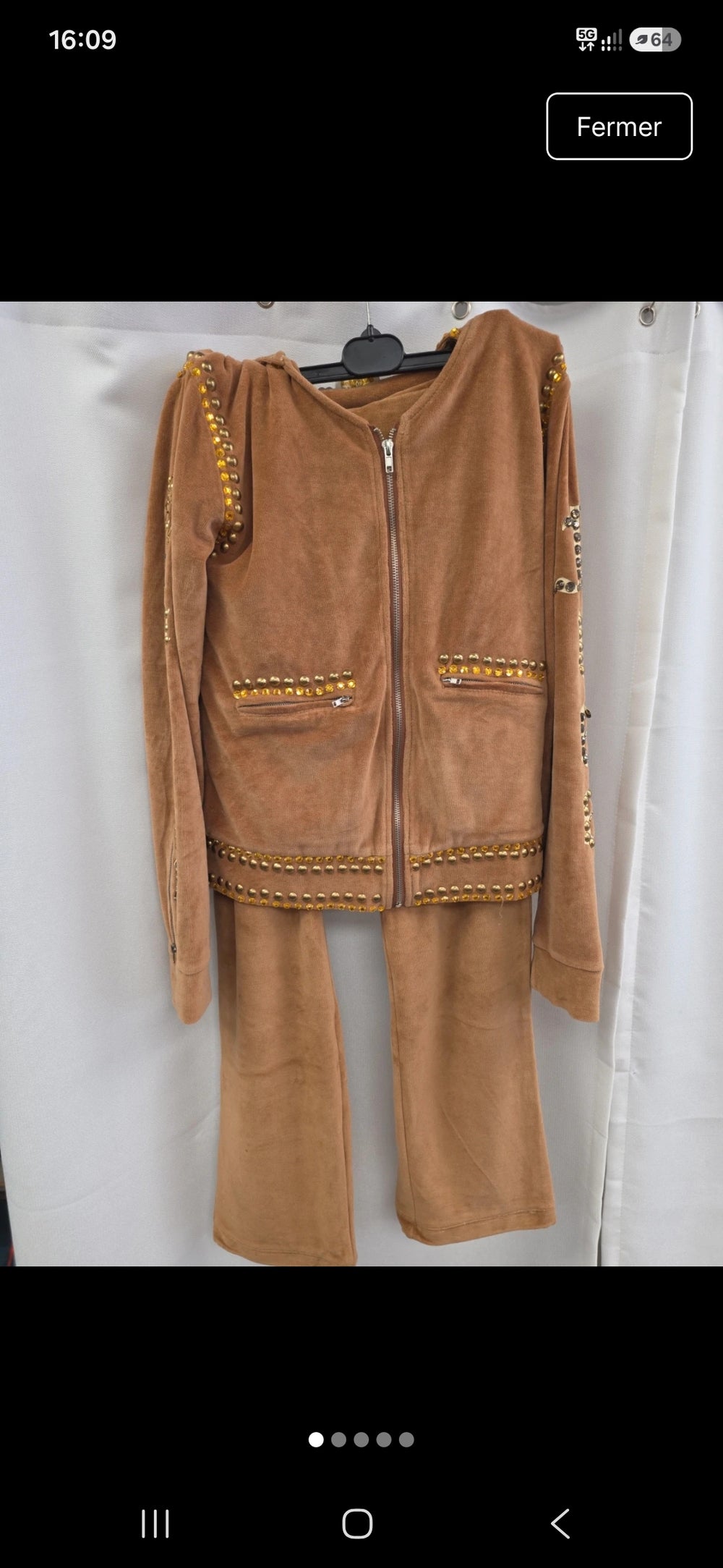 Ensemble jogging taille L