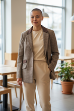 Charger l'image dans la galerie, Blazer bianca taille 44
