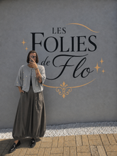 Charger l'image dans la galerie, Gilet strass taille L
