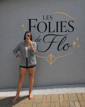 Charger l'image dans la galerie, Veste grise taille m
