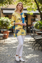 Charger l'image dans la galerie, Robe tunique talking french taille xs
