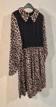 Charger l'image dans la galerie, Robe leopard taille l
