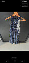 Charger l'image dans la galerie, Robe zara bleue a poids taille l
