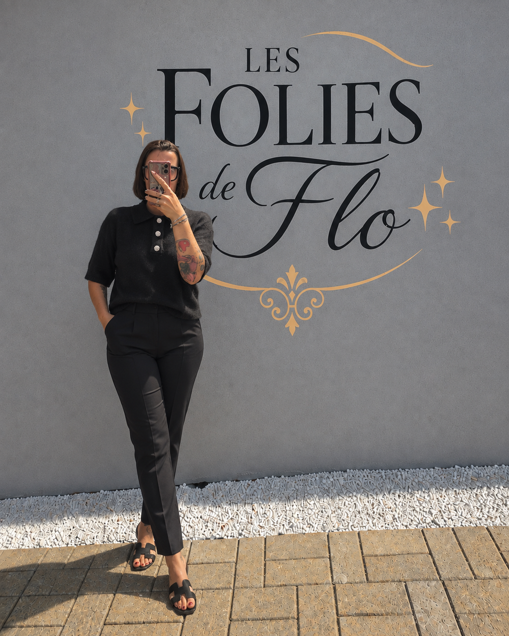 Pull noir only taille m