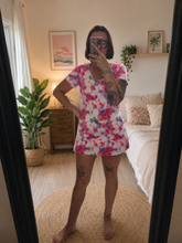 Charger l'image dans la galerie, Robe tye and dye taille l
