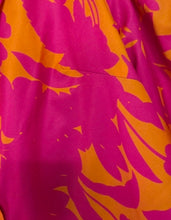 Charger l'image dans la galerie, Chemisier taille l orange et fuchsia
