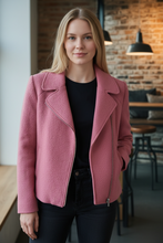 Charger l'image dans la galerie, Veste vieux rose zara taille m
