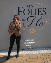 Charger l'image dans la galerie, Veste bleue taille m
