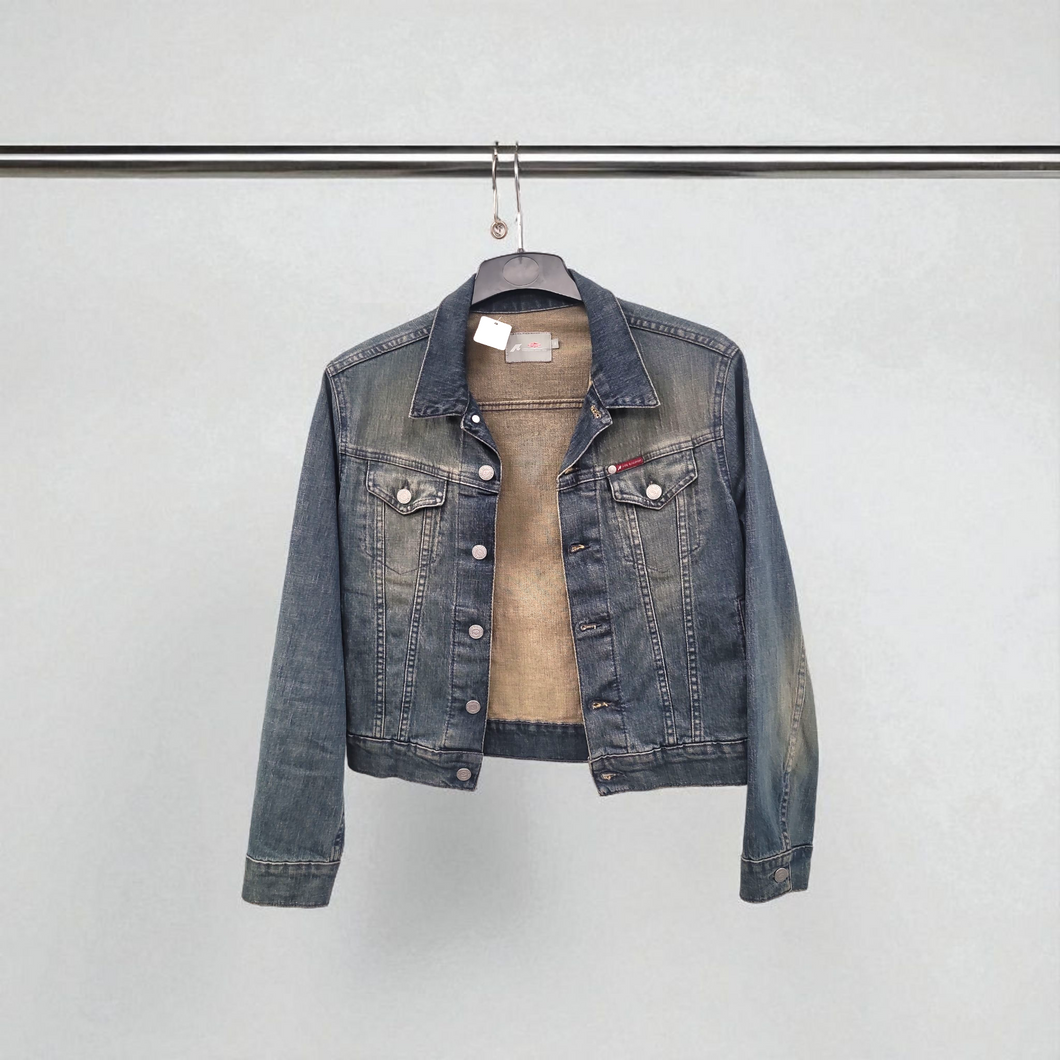 Veste en jeans lee cooper taille s