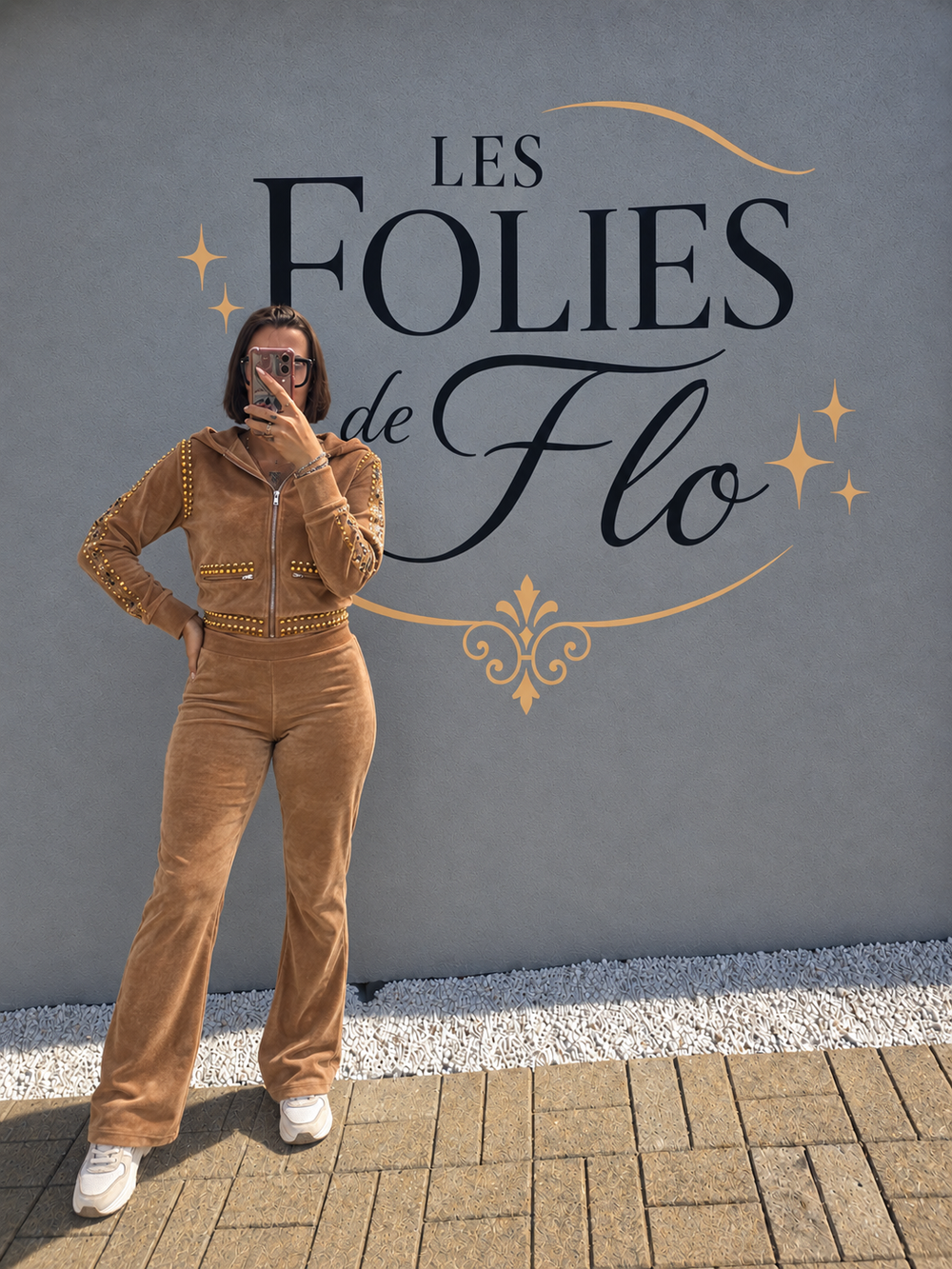 Ensemble jogging taille L