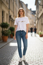 Charger l'image dans la galerie, Tee shirt madame tee shirt s

