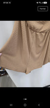 Charger l'image dans la galerie, Combishort asymetrique taille m
