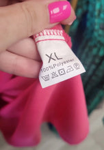 Charger l&#39;image dans la galerie, Robe de ceremonie rose taille L
