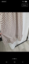 Charger l'image dans la galerie, Robe brune longue taille s
