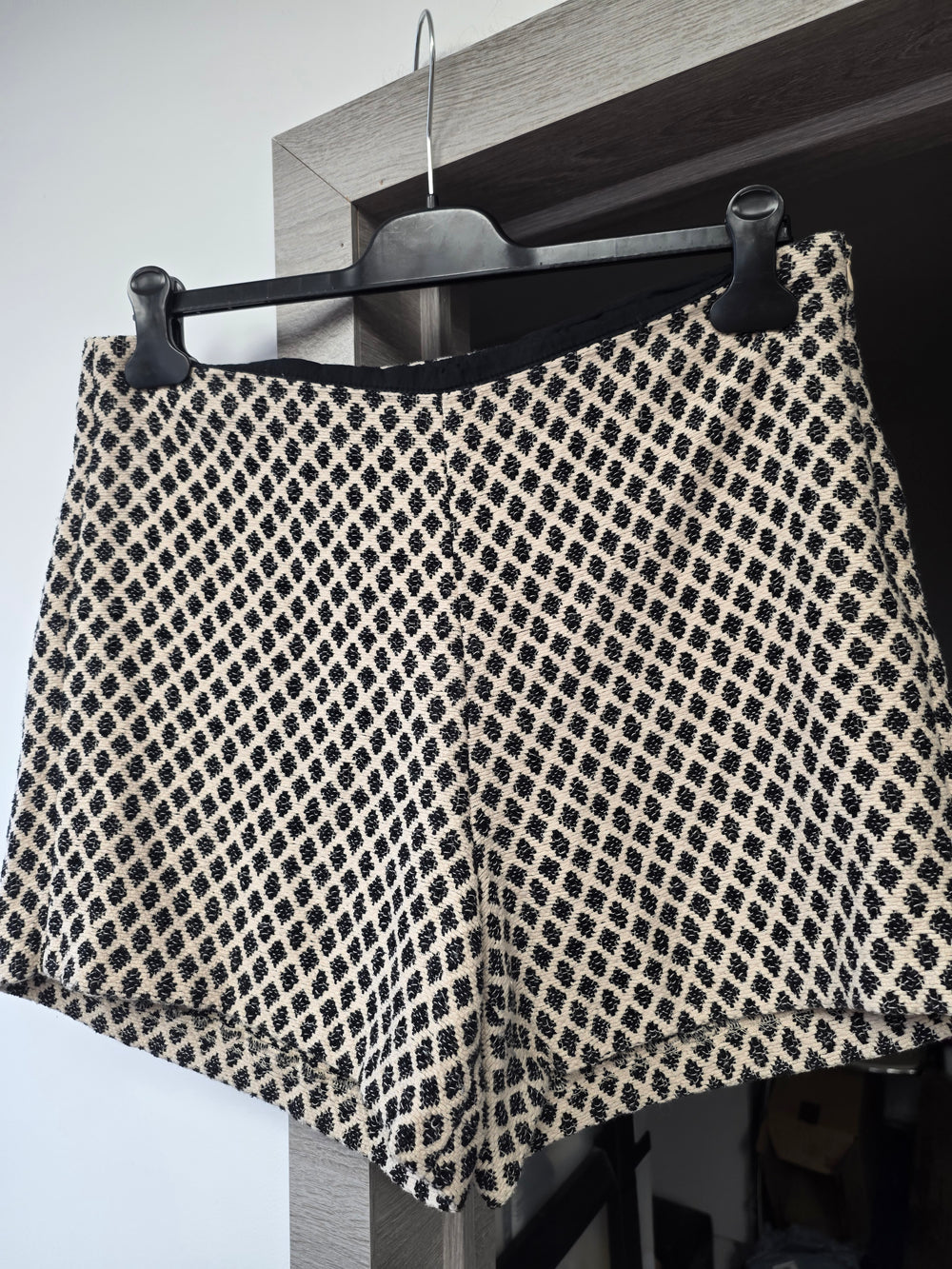 Short beige taille xl