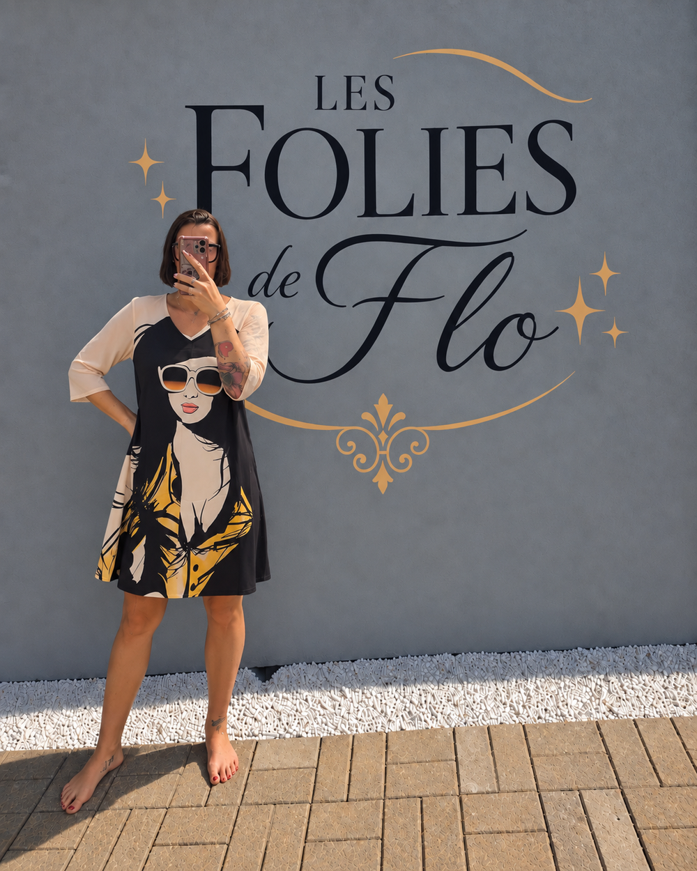 Robe femme taille xl