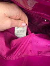 Charger l'image dans la galerie, Sac armani fuchsia
